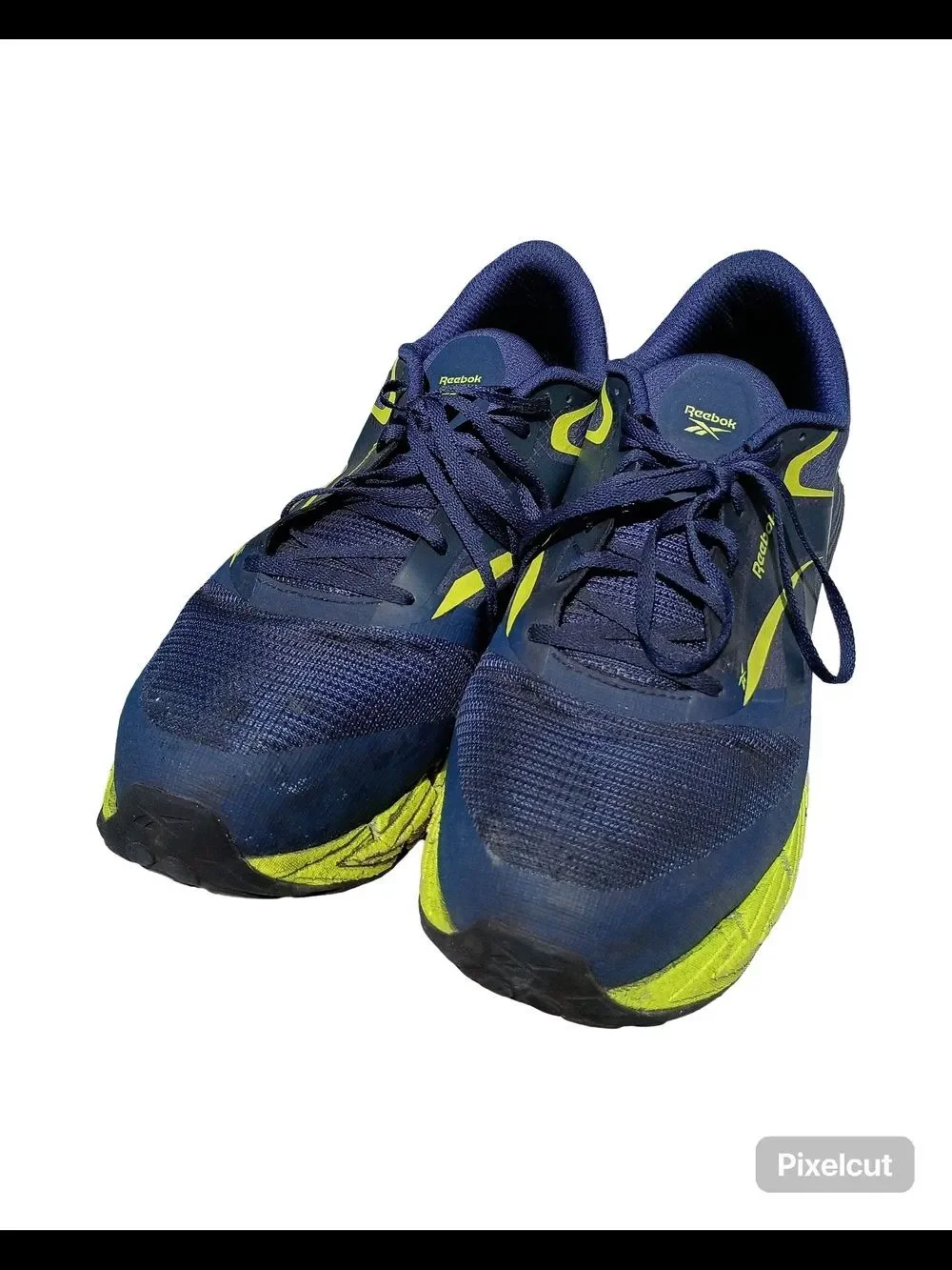 Reebok Work Floatzig Men's Composite Toe Workshoe Men's Size 14W